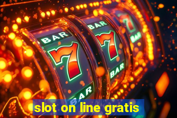 slot on line gratis