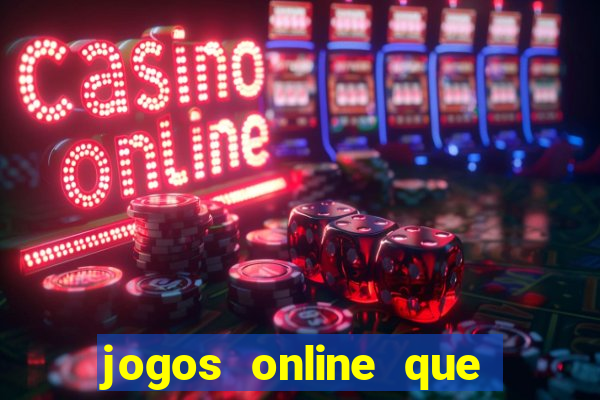 jogos online que pagam dinheiro na hora