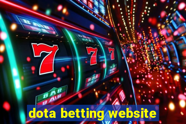 dota betting website