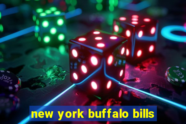 new york buffalo bills