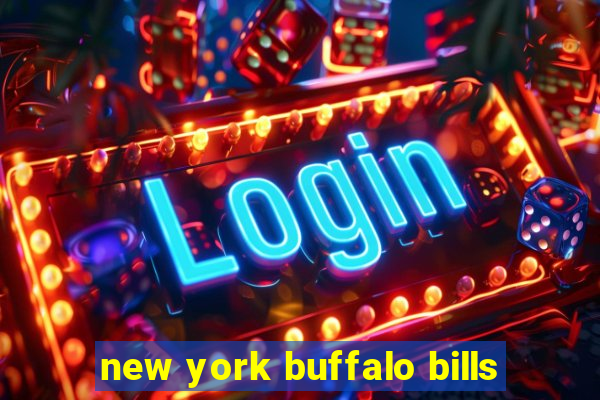 new york buffalo bills