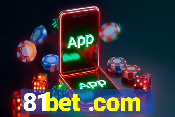 81bet .com