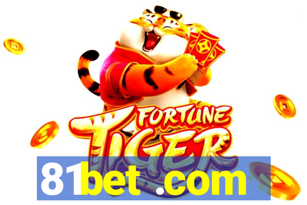 81bet .com