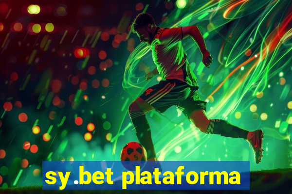 sy.bet plataforma