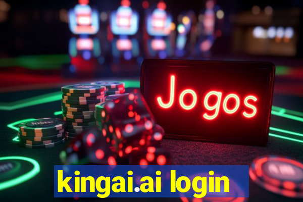 kingai.ai login