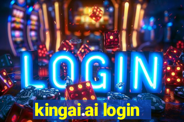 kingai.ai login