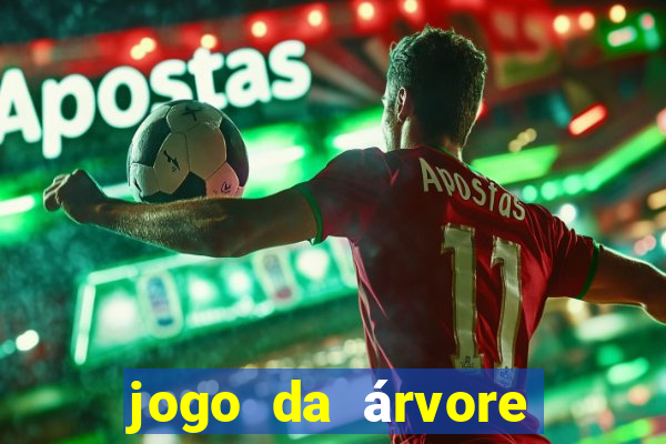 jogo da árvore que dá dinheiro