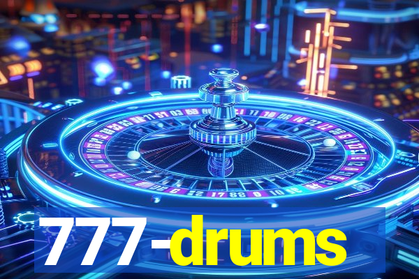 777-drums