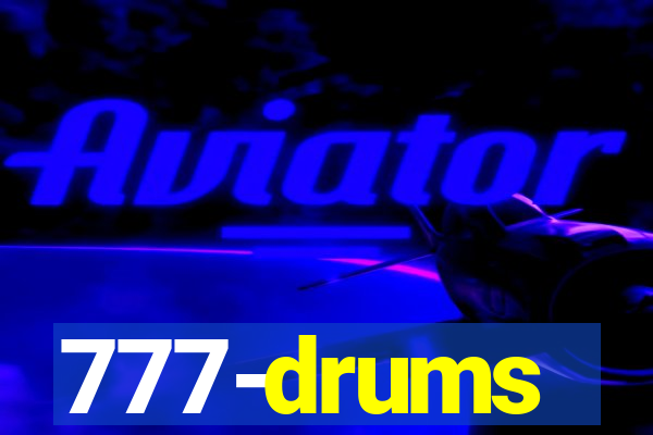 777-drums