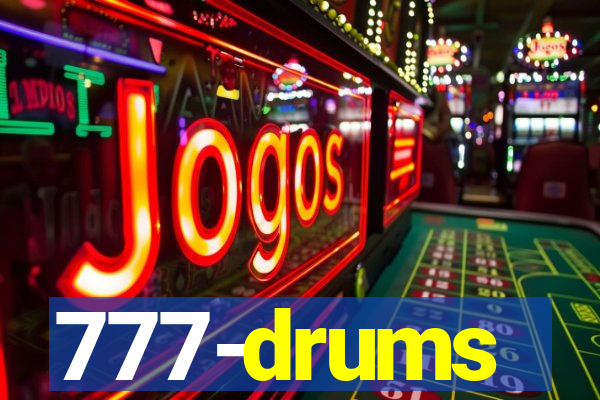 777-drums