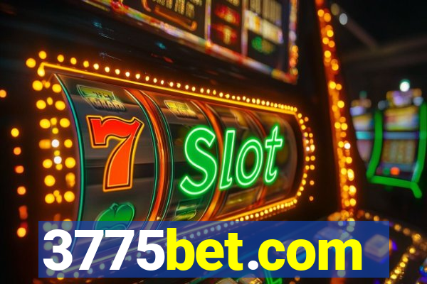 3775bet.com