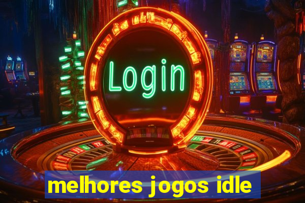 melhores jogos idle