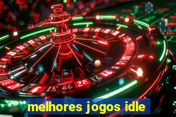 melhores jogos idle