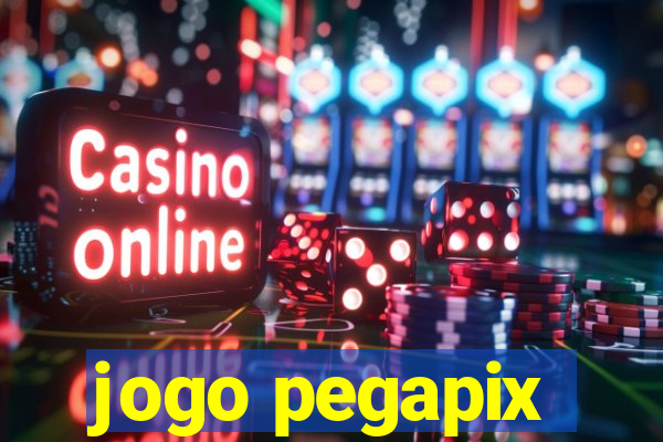 jogo pegapix