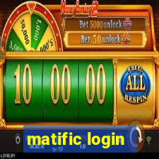 matific login