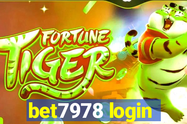 bet7978 login