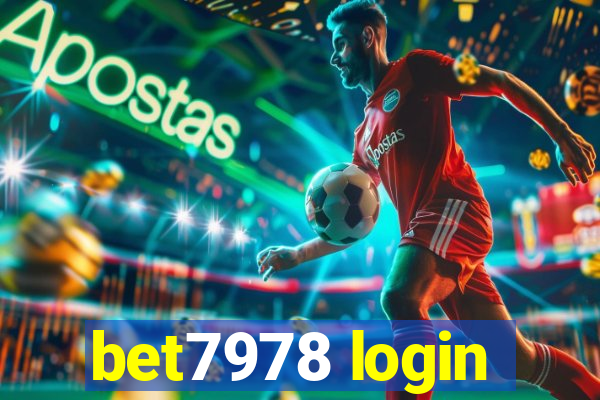 bet7978 login