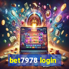 bet7978 login