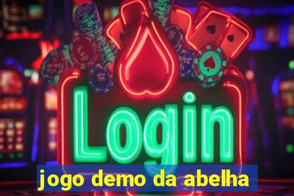 jogo demo da abelha