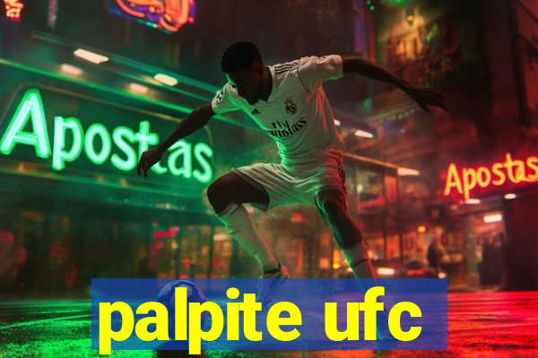 palpite ufc