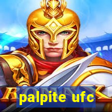 palpite ufc