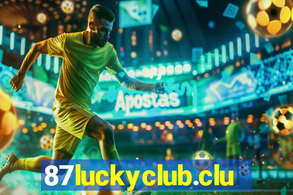 87luckyclub.club