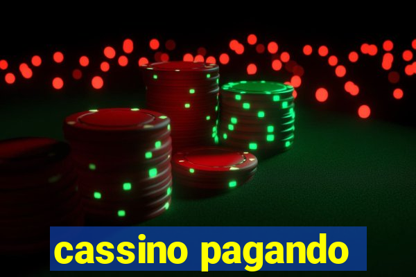 cassino pagando