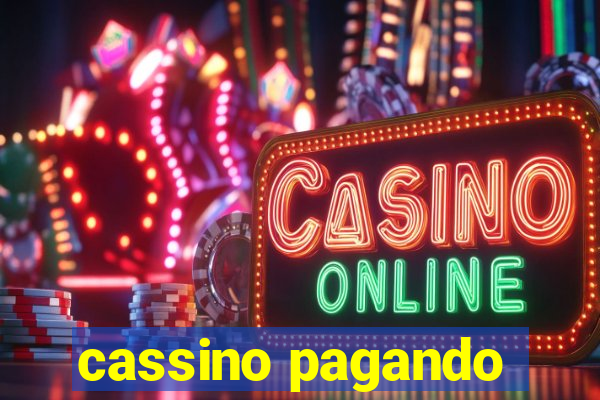 cassino pagando