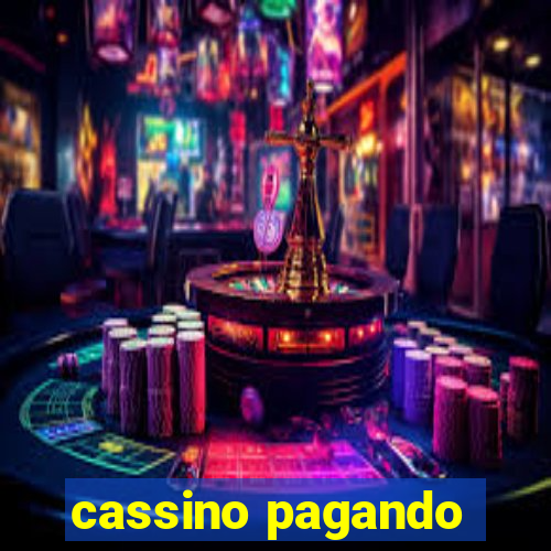 cassino pagando