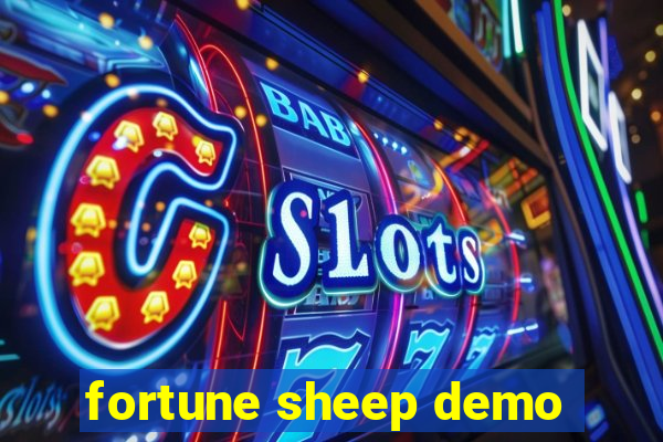 fortune sheep demo