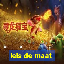 leis de maat