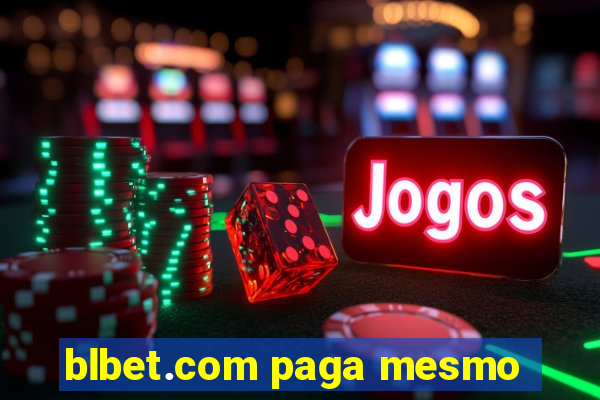 blbet.com paga mesmo