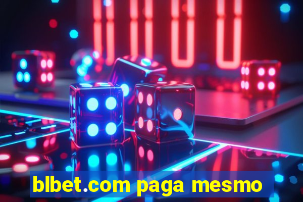 blbet.com paga mesmo