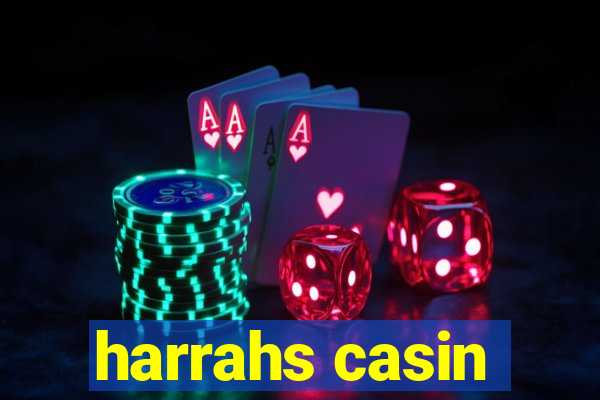 harrahs casin