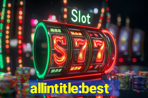 allintitle:best sports betting