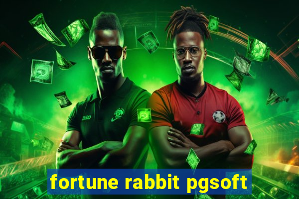 fortune rabbit pgsoft