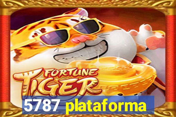 5787 plataforma