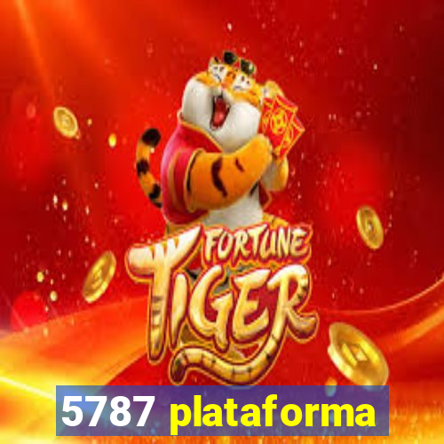 5787 plataforma