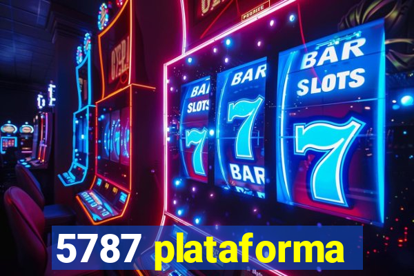 5787 plataforma