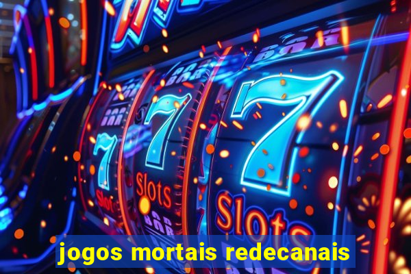 jogos mortais redecanais