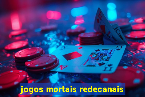 jogos mortais redecanais