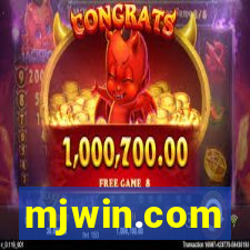 mjwin.com