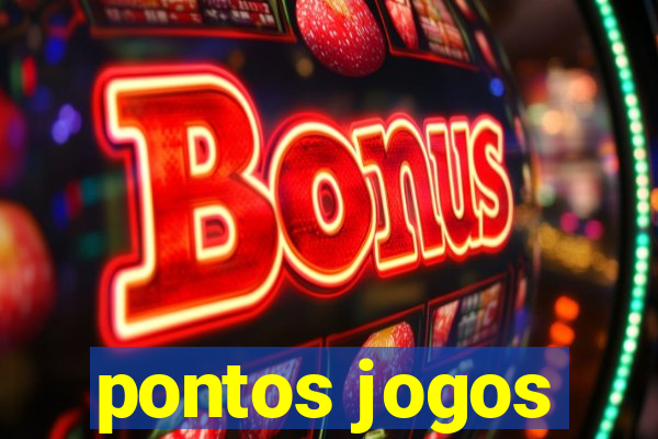 pontos jogos