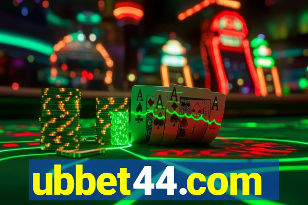 ubbet44.com