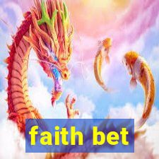 faith bet