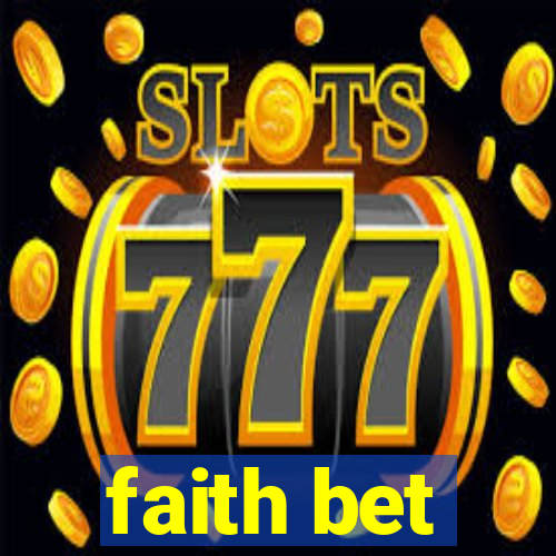 faith bet