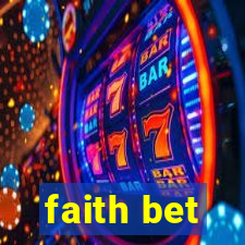 faith bet