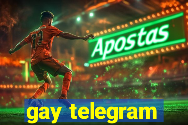 gay telegram