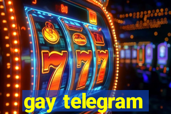 gay telegram