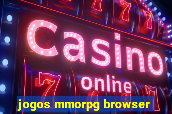 jogos mmorpg browser